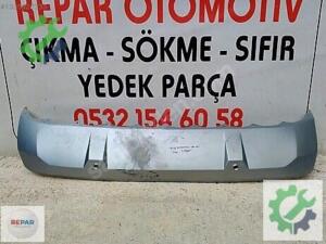 Togg t10x ön tampon alt eki spoiler orijinal çıkma c1_b040290205