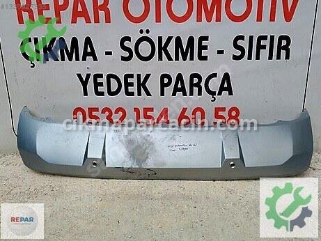 Togg T10X Arka Tampon çıkma parça