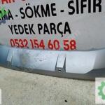 Togg t10x ön tampon alt eki spoiler orijinal çıkma c1_b040290205