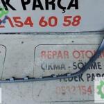 T-ROC ÖN TAMPON KAPLAMASI GRİ 2017-2024 2GA807532 orijinal çıkma