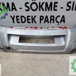 SEAT ATECA 2017 2022 ARKA TAMPON difüzörü orijinal 575807568E