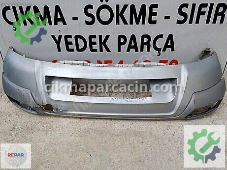 Seat Ateca Arka Tampon çıkma parça