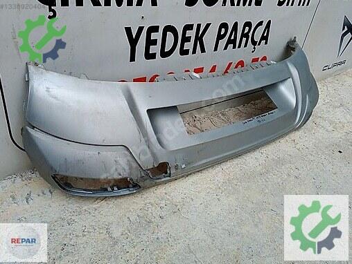 Seat Ateca Arka Tampon 575807568E çıkma parça
