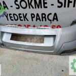 SEAT ATECA 2017 2022 ARKA TAMPON difüzörü orijinal 575807568E