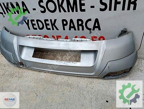 Seat Ateca Arka Tampon 575807568E çıkma parça