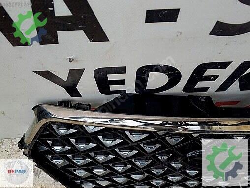 Chery Tiggo 7 Pro Max Ön Panjur 602002922AA çıkma parça