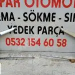 Mitsubishi L200 TAMPON ÖN ÜST NİKELAJ Sağ Sol 19-20 orijinal