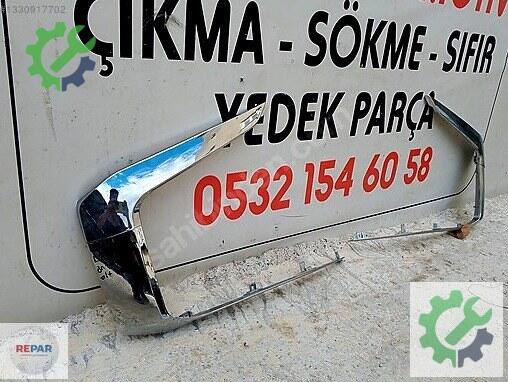 Mitsubishi L 200 Tampon Braketi çıkma parça