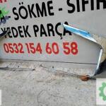 Mitsubishi L200 TAMPON ÖN ÜST NİKELAJ Sağ Sol 19-20 orijinal