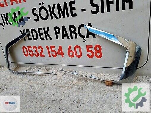 Mitsubishi L 200 Tampon Braketi çıkma parça
