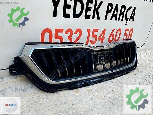 Skoda Scala Ön Panjur 657853653A çıkma parça