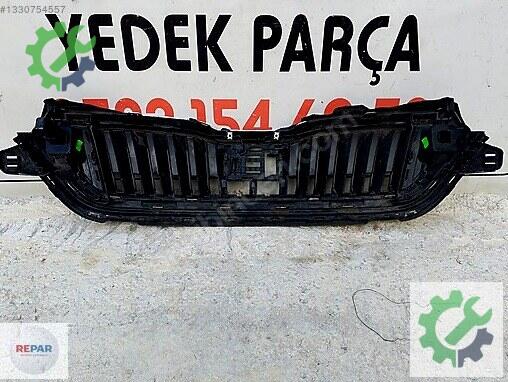 Skoda Scala Ön Panjur 657853653A çıkma parça