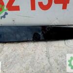 RENAULT MEGANE 4 SOL ARKA KAPI DİREK KAPLAMASI ORJİNAL 822821630