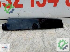 RENAULT MEGANE 4 SOL ARKA KAPI DİREK KAPLAMASI ORJİNAL 822821630