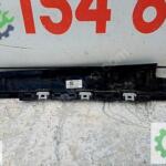 RENAULT MEGANE 4 SOL ARKA KAPI DİREK KAPLAMASI ORJİNAL 822821630