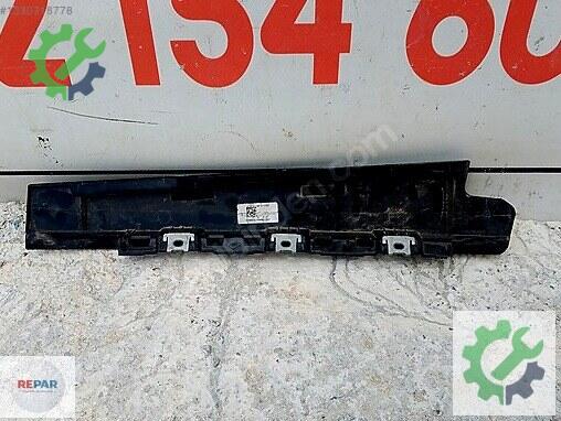 Renault Megane Sol Arka Kapı 822821630 çıkma parça