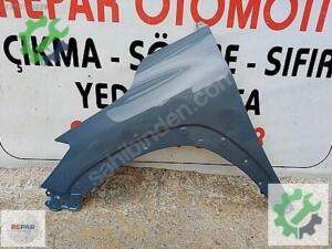 TOYOTA COROLLA CROSS SOL ÖN ÇAMURLUK 22-24 ÇIKMA ORJİNAL