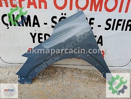 Toyota Corolla Cross Sol Ön Çamurluk çıkma parça