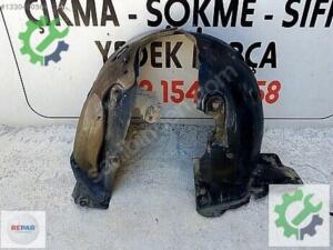 Renault Clio 5 Sol Ön Davlumbazı 638430427R Orijinal çıkma