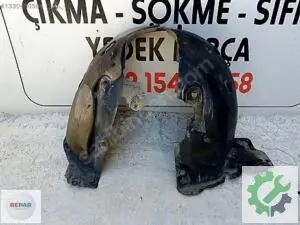 Renault Clio 5 Sol Ön Davlumbazı 638430427R Orijinal çıkma