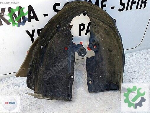 Renault Clio Davlumbaz 638430427R çıkma parça