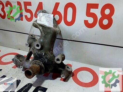 Volkswagen Passat Arka Aks 3Q0505435PSOL çıkma parça
