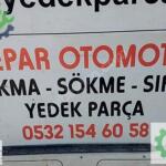 Volkswagen Passat b8 b8,5 sağ ön kapı çıtası orijinal 3G0854940J