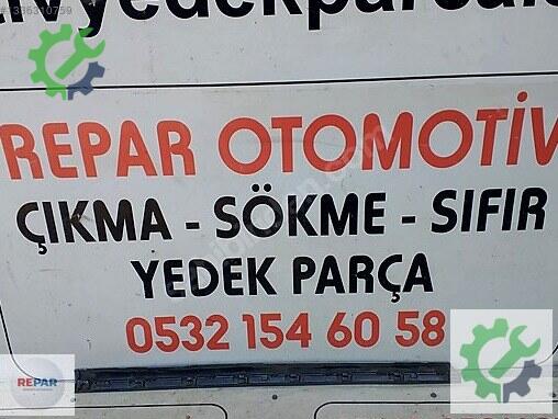 Volkswagen Passat Sağ Ön Kapı 3G0854940J çıkma parça