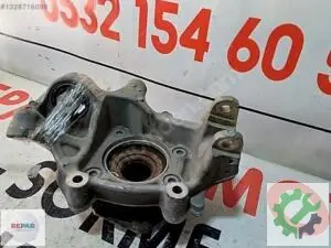 Audi sQ7 16 25 sol arka aks orijinal 4mo505459d