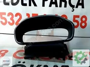 Renault Megane 4 kadran çerçevesi 682649098r sökme parça