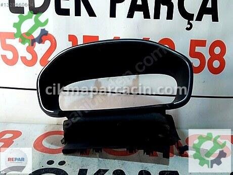 Renault Megane Gösterge Paneli çıkma parça