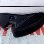 Renault Megane 4 torpido kaplaması sağ sökme parça 689205535r