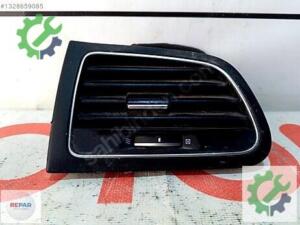 Renault Megane 4 sol hava menfezezi sökme parça 687616296r
