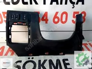RENAULT MEGANE 4 DİREKSİYON ALT BAKALİT 689211507R