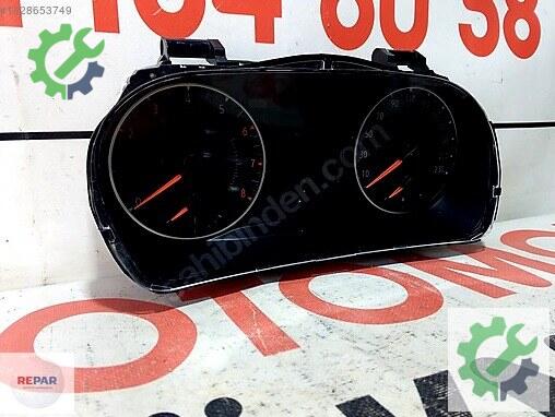 Renault Megane Gösterge 248095774R çıkma parça