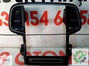Renault Megane 4 orta konsol sökme parça 1674229x