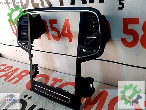 Renault Megane Kontrol Düğmeleri 1674229X çıkma parça