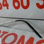Renault Megane 4 Sağ Far Kapak Nikelajı (2016-2019) 261A20197R