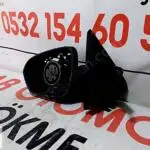 Dacia Duster 2 sol dış dikiz aynası 18-23 orijinal çıkma 9630238