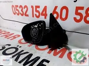 Dacia Duster 2 sol dış dikiz aynası 18-23 orijinal çıkma 9630238