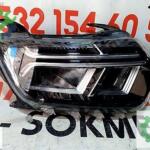 RENAULT DUSTER SAĞ FAR – 260109550R 21-24 orijinal çıkma