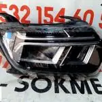 RENAULT DUSTER SAĞ FAR – 260109550R 21-24 orijinal çıkma