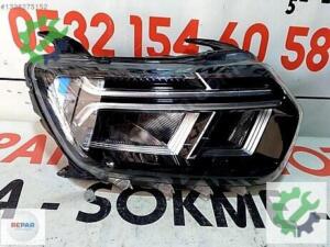 RENAULT DUSTER SAĞ FAR - 260109550R 21-24 orijinal çıkma