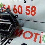 RENAULT DUSTER SAĞ FAR – 260109550R 21-24 orijinal çıkma