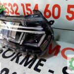 RENAULT DUSTER SAĞ FAR – 260109550R 21-24 orijinal çıkma