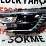 Renault Megane 4 Sol Far Led 2020-2024 260602681R orijinal