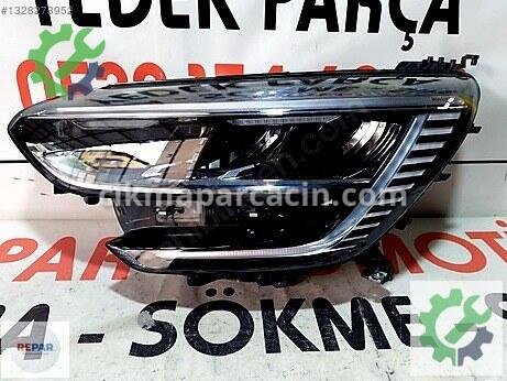 Renault Megane Sol Ön Far çıkma parça