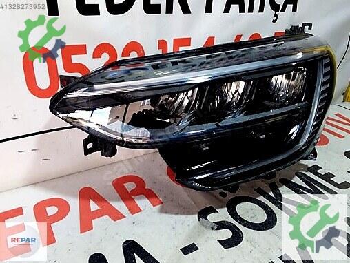 Renault Megane Sol Ön Far 260602681R çıkma parça