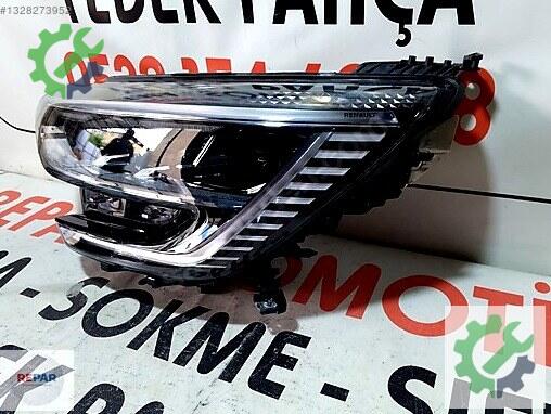 Renault Megane Sol Ön Far 260602681R çıkma parça