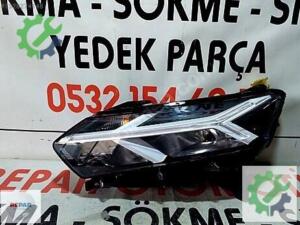 DACİA SANDERO JOGGER SOL LED FAR 22-24 ORİJİNAL ÇIKMA 260602561R